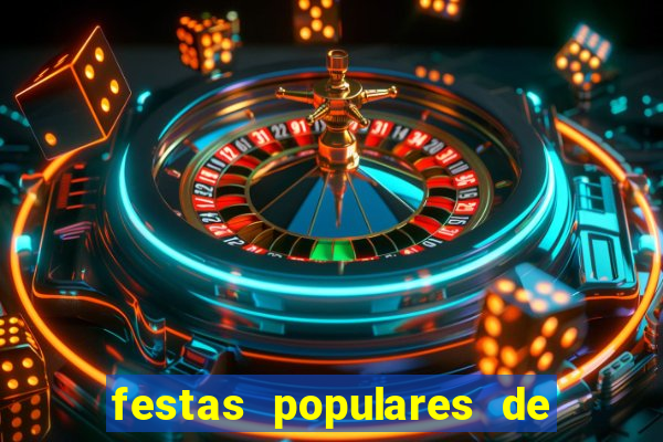 festas populares de porto rico