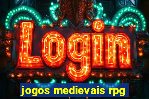 jogos medievais rpg