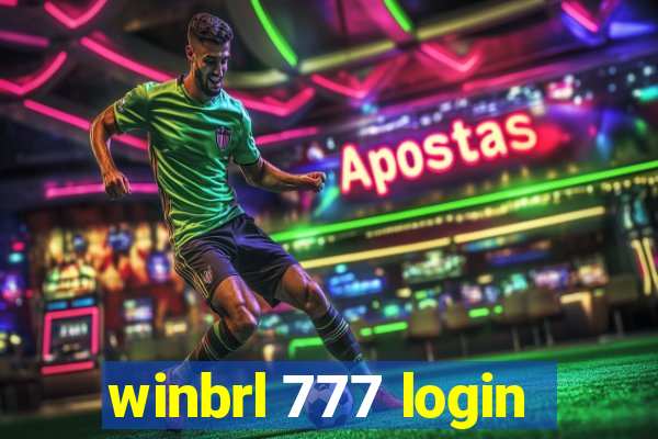 winbrl 777 login