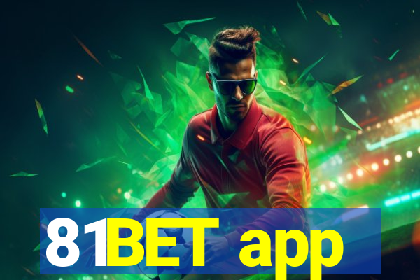 81BET app