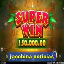 jacobina noticias