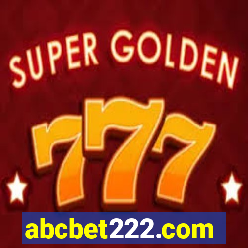 abcbet222.com