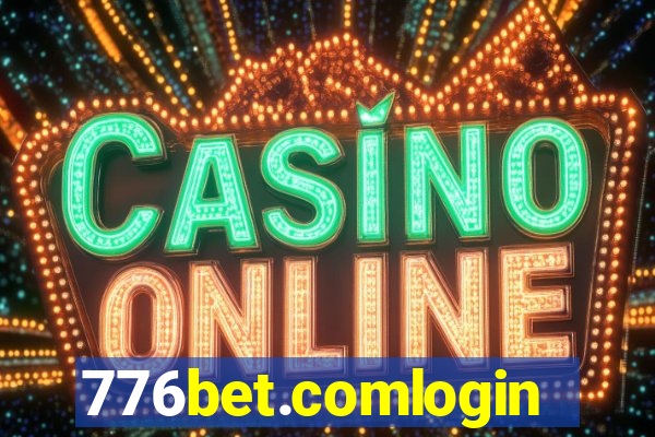 776bet.comlogin