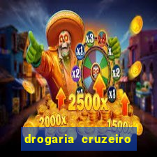 drogaria cruzeiro do sul