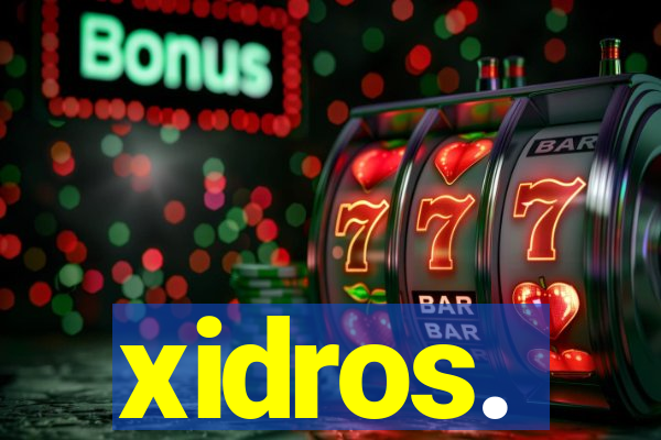 xidros.