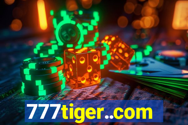 777tiger..com