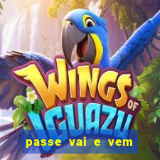 passe vai e vem jogo do bicho