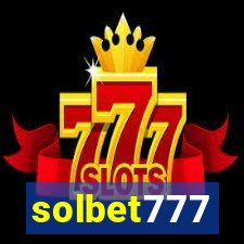 solbet777