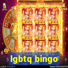 lgbtq bingo