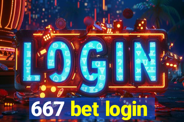 667 bet login