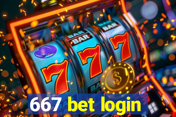 667 bet login