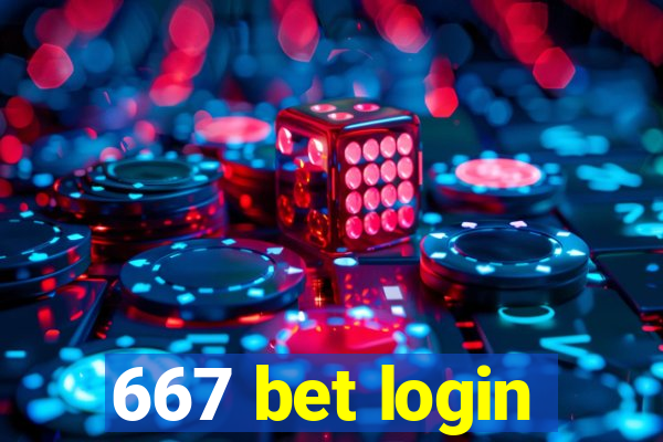 667 bet login