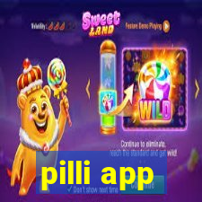 pilli app