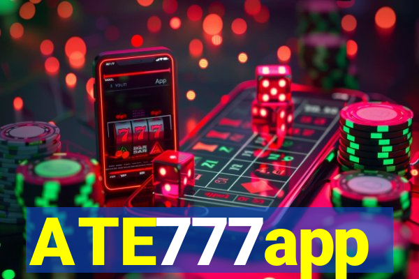 ATE777app