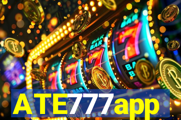 ATE777app