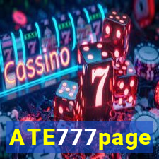 ATE777page