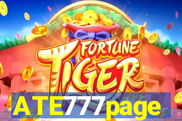 ATE777page