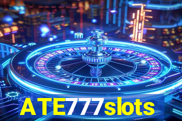 ATE777slots