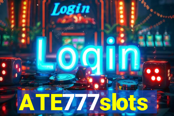 ATE777slots