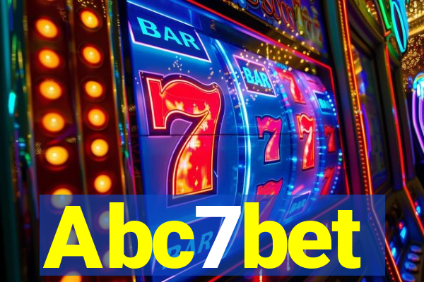 Abc7bet