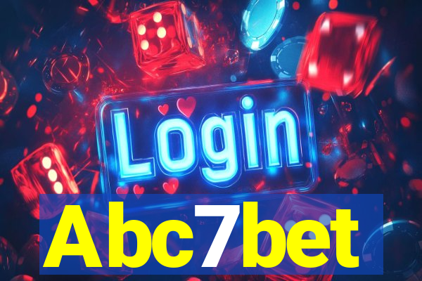 Abc7bet