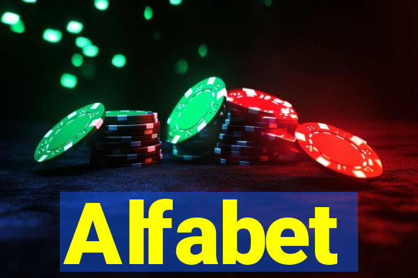 Alfabet