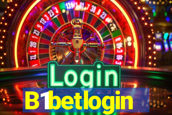 B1betlogin