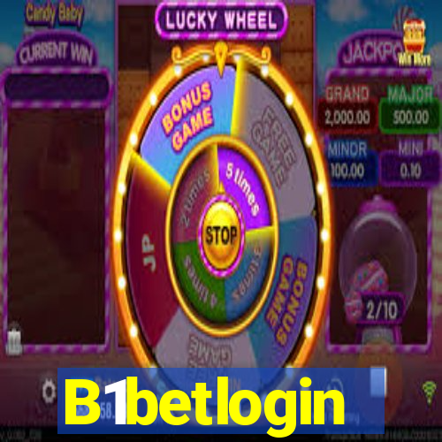 B1betlogin