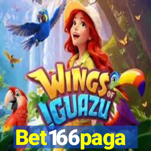 Bet166paga