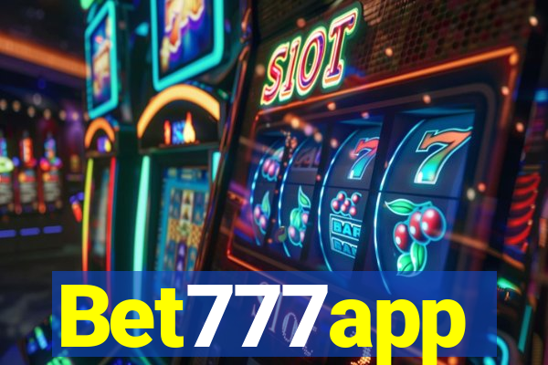 Bet777app