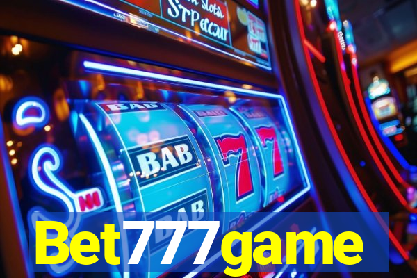 Bet777game