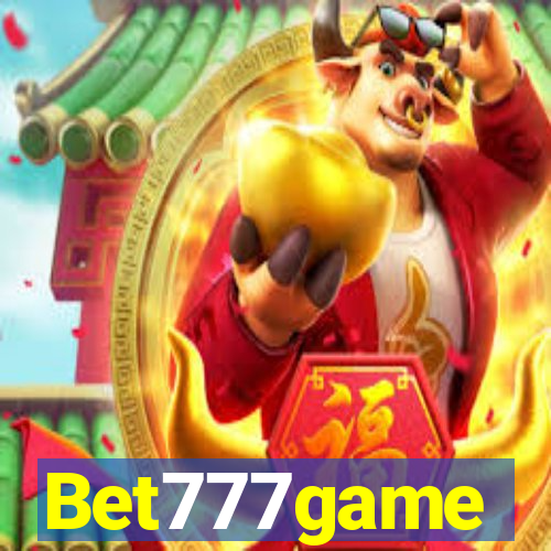 Bet777game