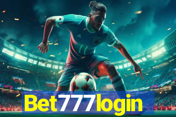 Bet777login