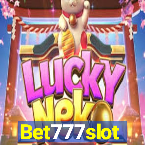 Bet777slot