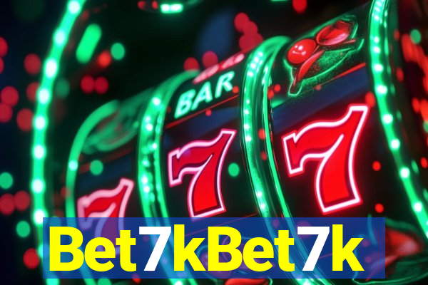 Bet7kBet7k