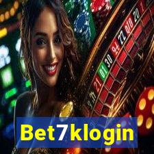 Bet7klogin