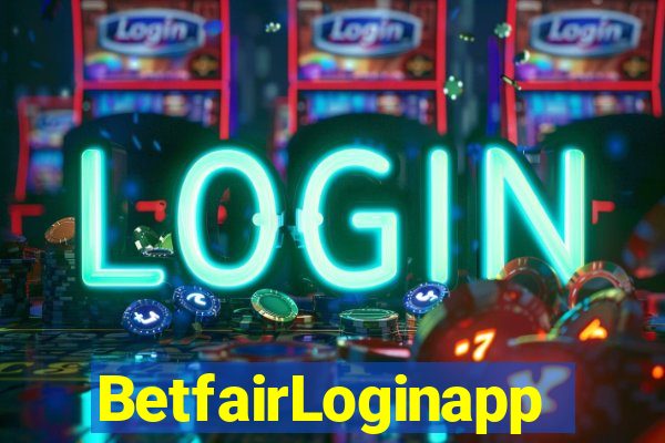 BetfairLoginapp