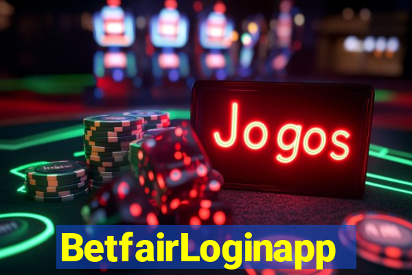 BetfairLoginapp