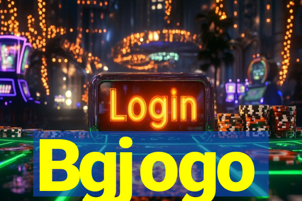 Bgjogo