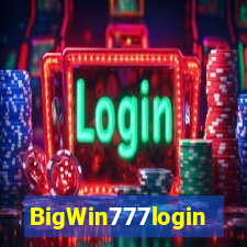 BigWin777login