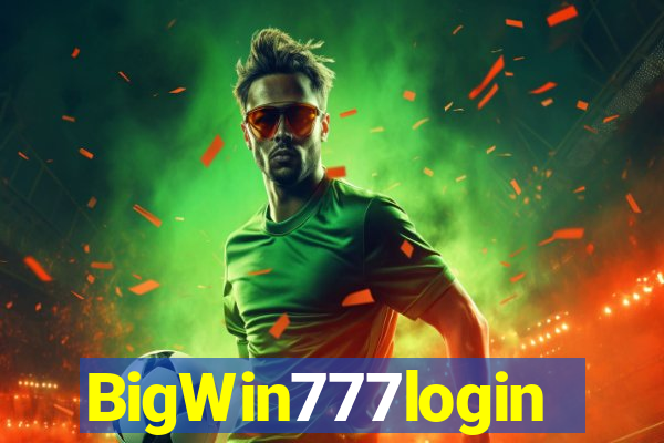 BigWin777login