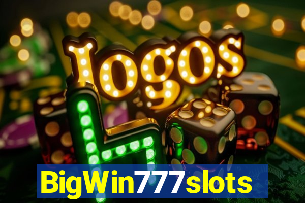 BigWin777slots