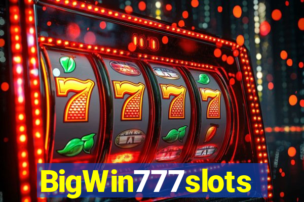 BigWin777slots