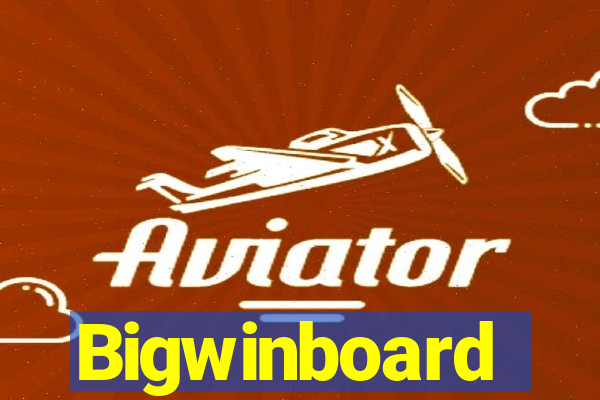 Bigwinboard