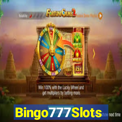 Bingo777Slots