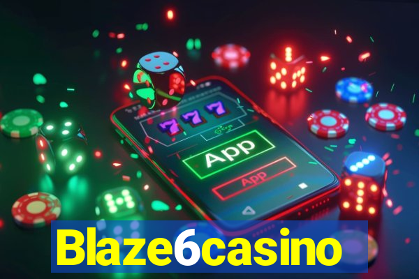 Blaze6casino