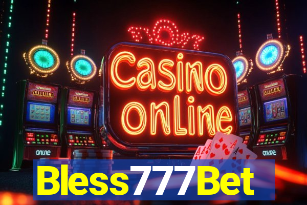 Bless777Bet