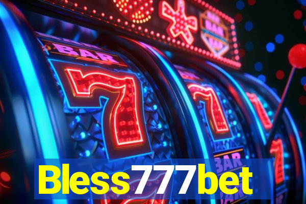 Bless777bet