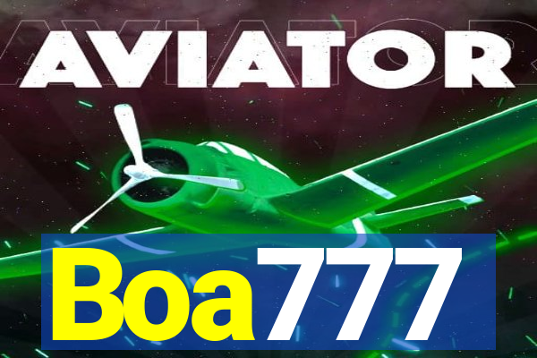 Boa777