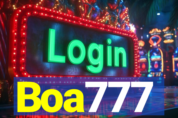 Boa777